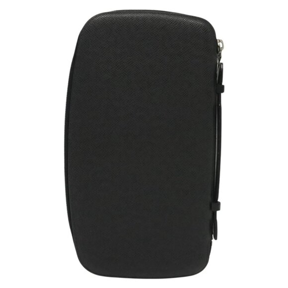 LOUIS VUITTON Taiga Organizer Atholl Travel Case Boreal LV Auth 135140 - Picture 2 of 16